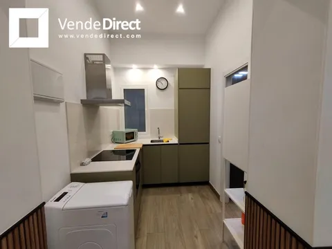 Appartement 33 m² à Madrid