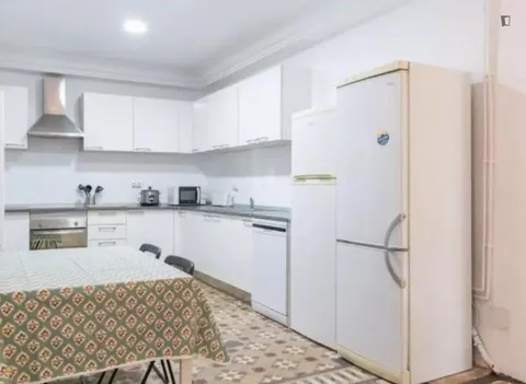 Habitació de lloguer, Madrid