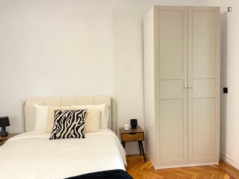 Stanza in affitto, Madrid