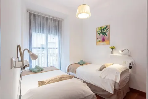 Pis de 90 m² a València