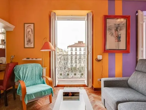 Pis de 47 m² a Madrid