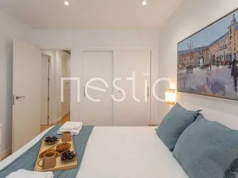 Pis de 95 m² a Madrid