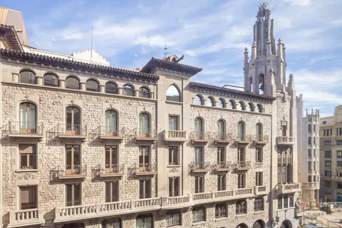 Habitació de lloguer, Barcelona