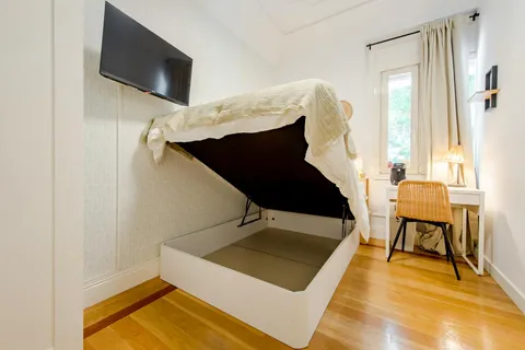 Habitació de lloguer, Madrid