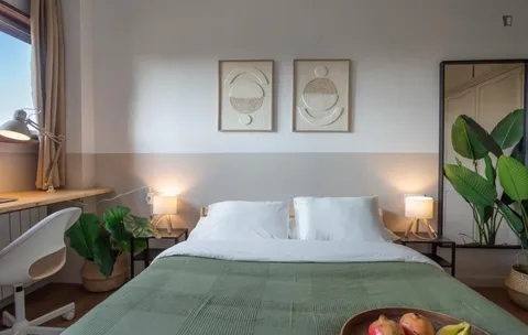Habitació de lloguer, Barcelona