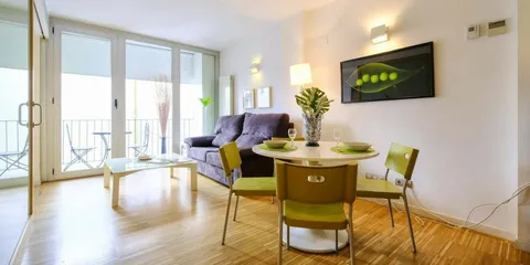 Flat 60 m² in Madrid