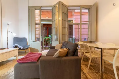 Zimmer zur Miete, Barcelona