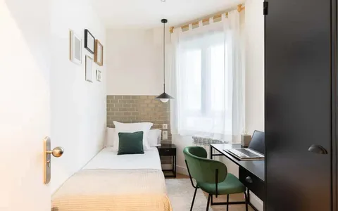 Chambre à louer, Bilbao