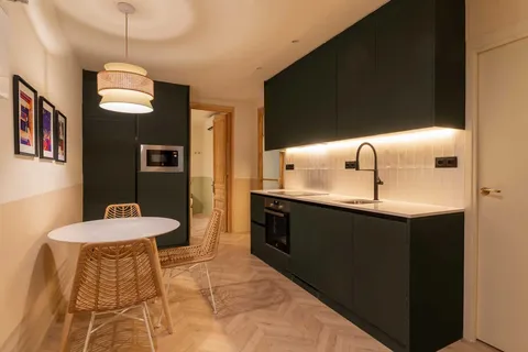 Appartamento 49 m² a Barcelona (3/9)