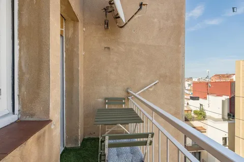 Habitació de lloguer, Barcelona