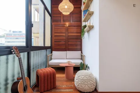 Habitació de lloguer, Barcelona