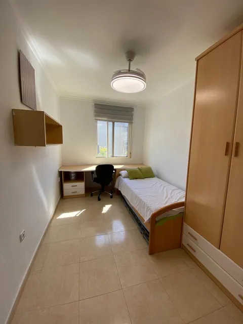 Quarto para alugar, Cartagena