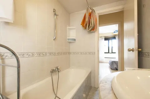 Habitació de lloguer, Madrid