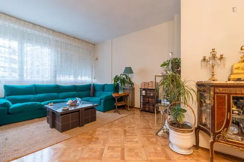 Habitació de lloguer, Madrid