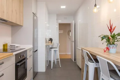 Pis de 95 m² a l'Hospitalet de Llobregat