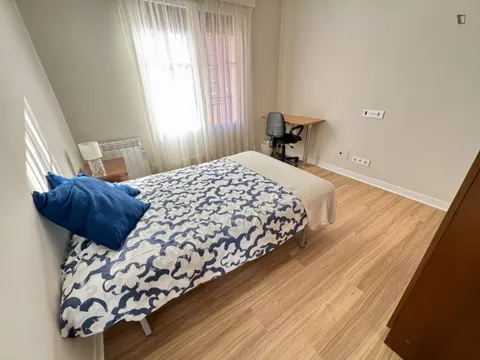 Habitació de lloguer, Bilbao