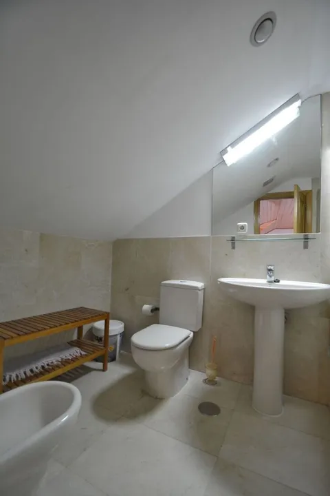 Pis de 93 m² a Madrid