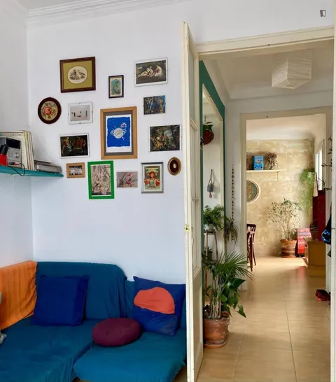Habitació de lloguer, Barcelona