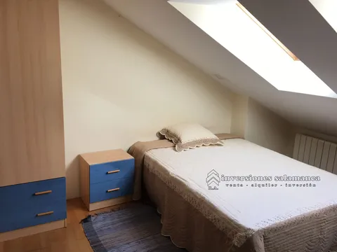 Pis de 90 m² a Salamanca
