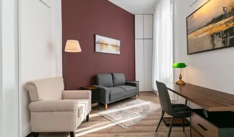 Habitació de lloguer, Barcelona