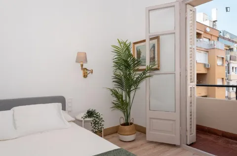 Chambre à louer, Barcelone