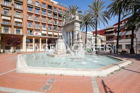 Pis de 87 m² a València