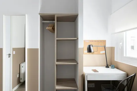 Habitació de lloguer, Getafe