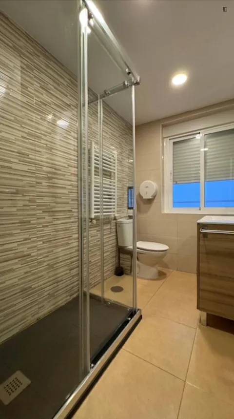 Habitació de lloguer, Madrid