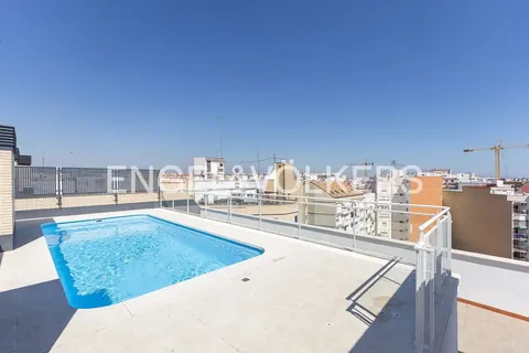 Pis de 85 m² a València