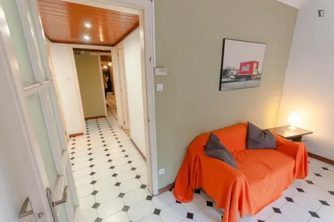 Habitació de lloguer, Barcelona