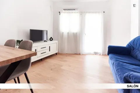 Chambre à louer, Séville
