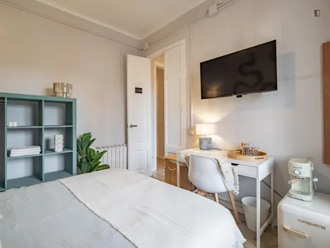 Habitació de lloguer, Barcelona
