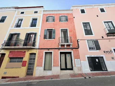 Habitació de lloguer, Maó
