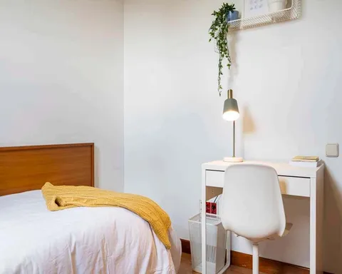 Habitació de lloguer, Madrid