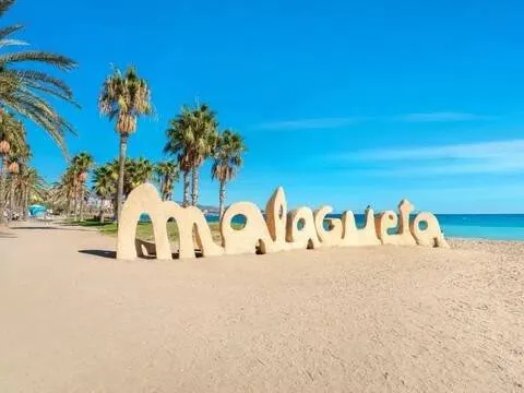 Pis de 64 m² a Màlaga