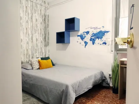 Zimmer zur Miete, Barcelona
