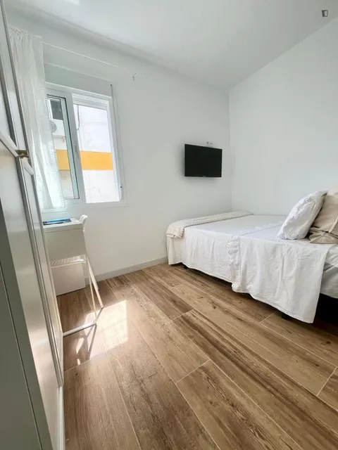 Habitació de lloguer, Sevilla