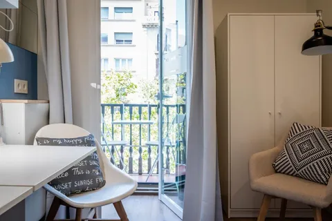 Chambre à louer, Barcelone