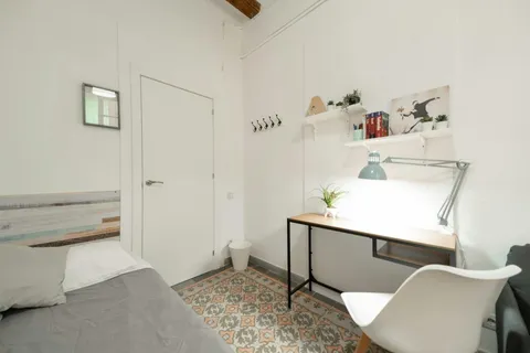 Habitació de lloguer, Barcelona