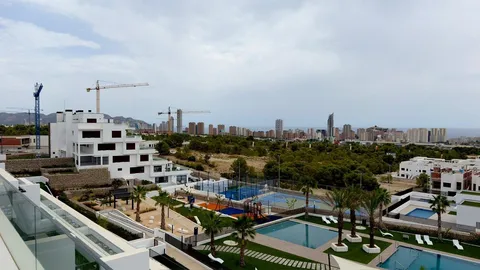 Pis de 140 m² a Finestrat