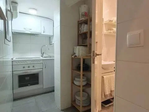 Pis de 28 m² a Madrid