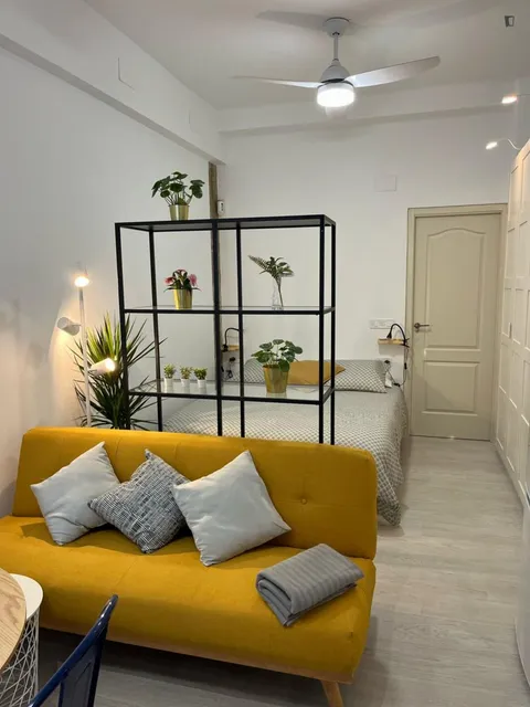Pis de 24 m² a València
