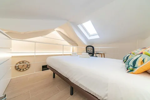 Pis de 46 m² a Madrid
