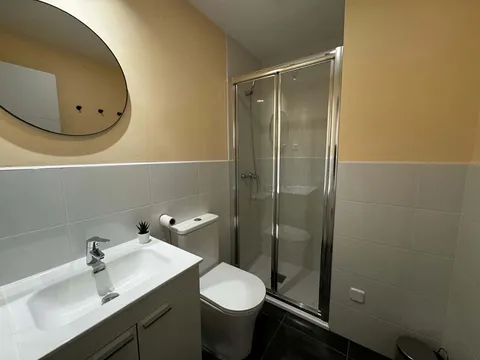 Zimmer zur Miete, Madrid