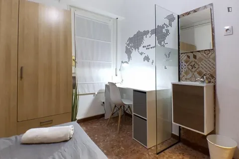 Room for rent, Barcelona