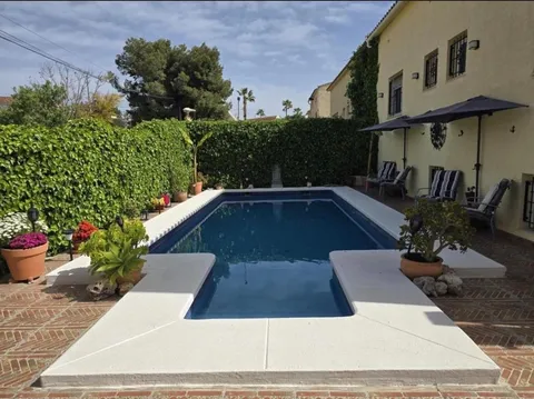 Casa de 186 m² a la Nucia