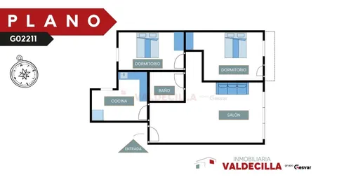 Pis de 75 m² a Santander