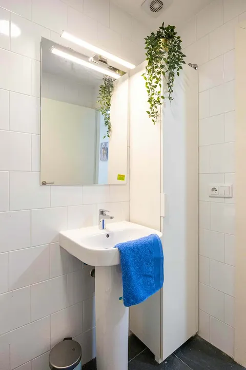 Habitació de lloguer, Barcelona