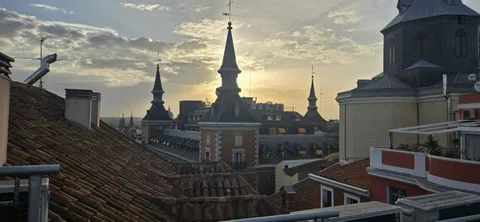 Pis de 105 m² a Madrid