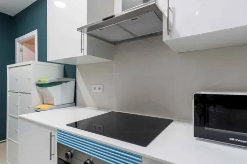 Zimmer zur Miete, Madrid